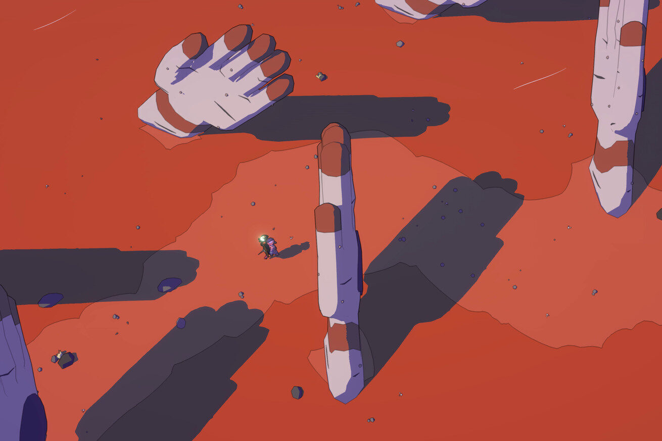 Procedural storytelling is exploding the possibilities of video game narratives