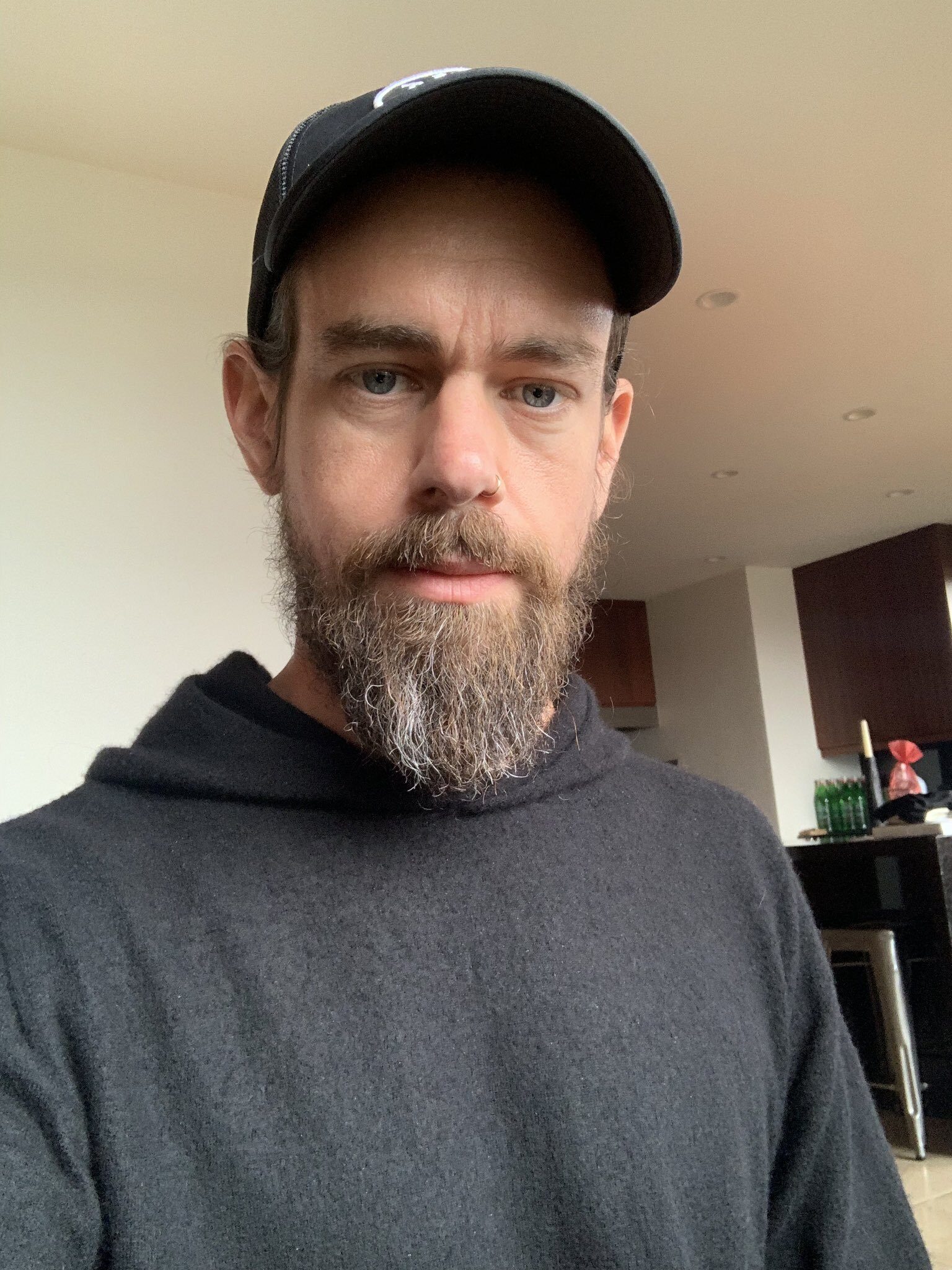 Jack Dorsey Resigns As Twitter CEO