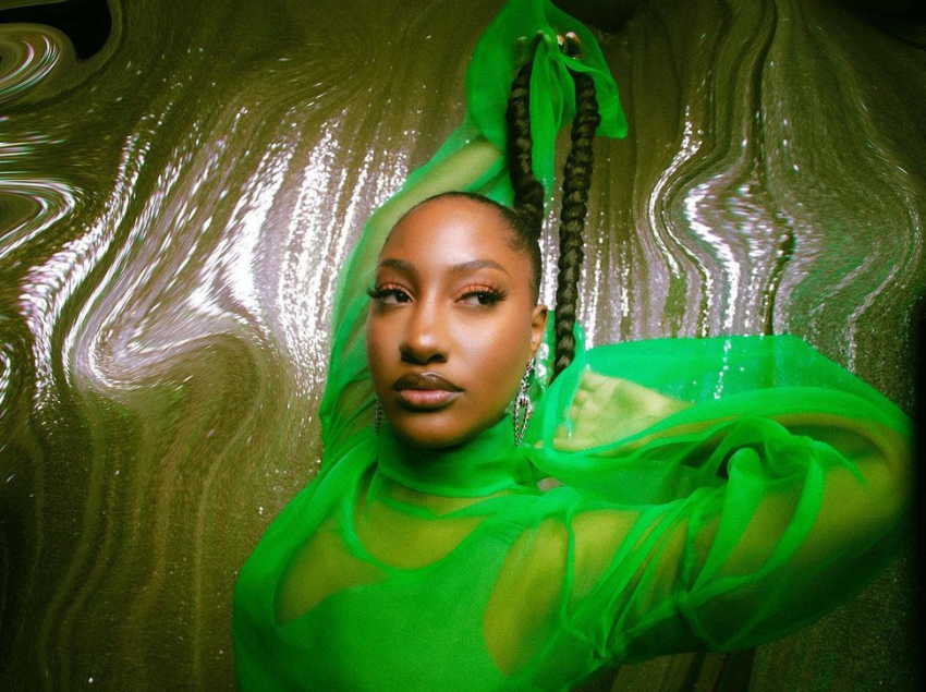 Tems Affirms Global Status With Debut Grammy Nomination