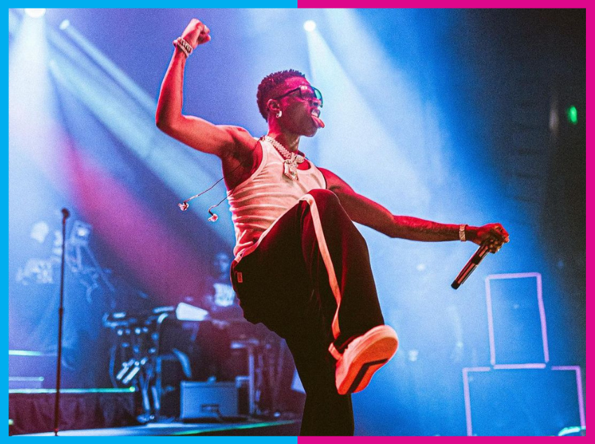 Wizkid FC! Stream Wizkid’s 02 Arena Concert From The Comfort of Your Room