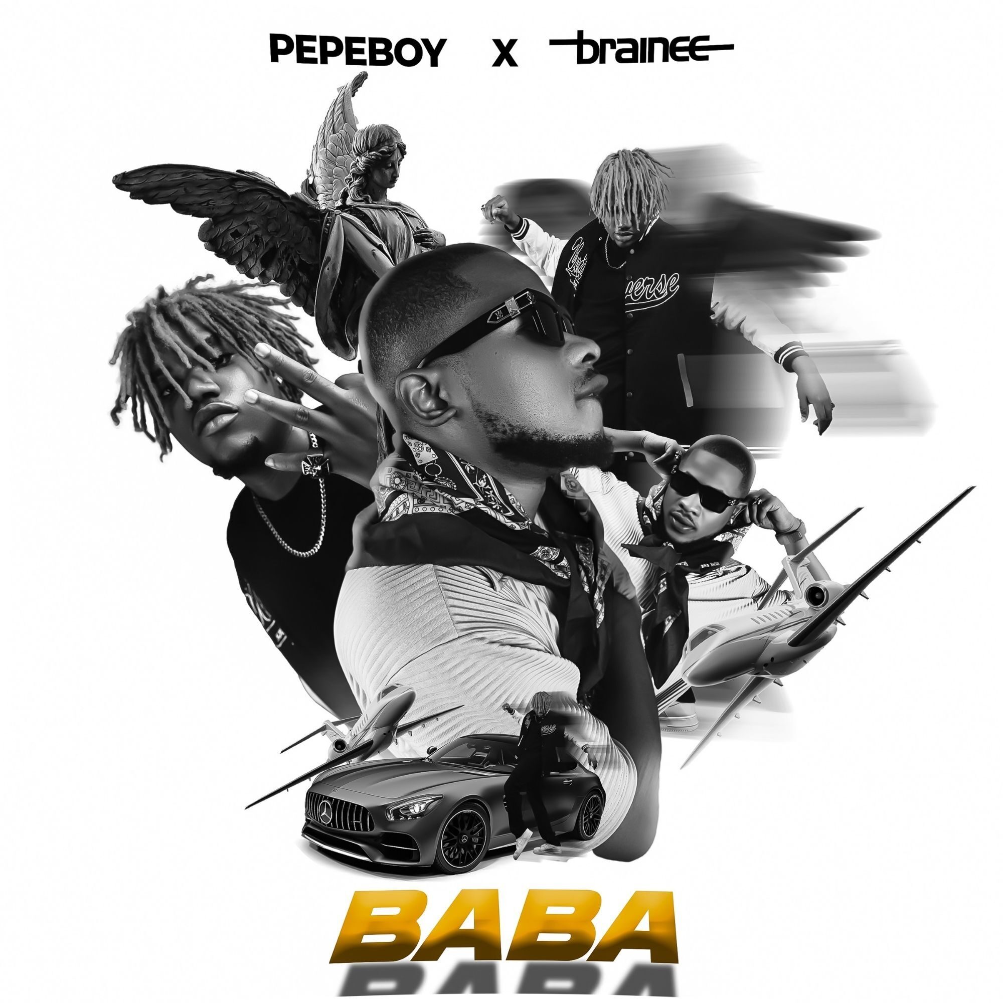 New Music: Pepe BOY feat. Brainee – Baba