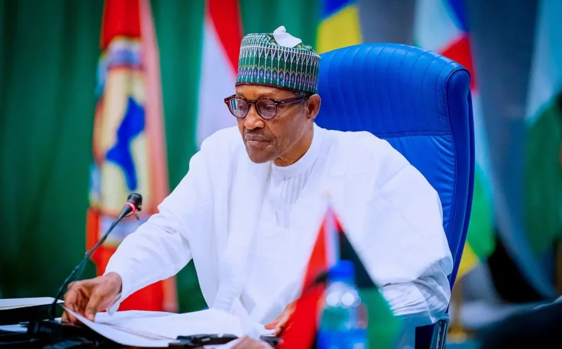 Buhari: I Did My Best, Not Sure If Expected Results Were Achieved