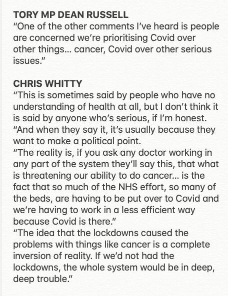 Chris Whitty’s takedown of this Tory MP over Covid was as brutal as it was unfailingly polite