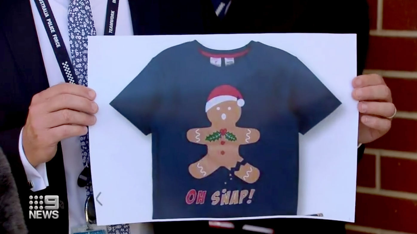 Man arrested over alleged sexual assault in Perth girl's bedroom