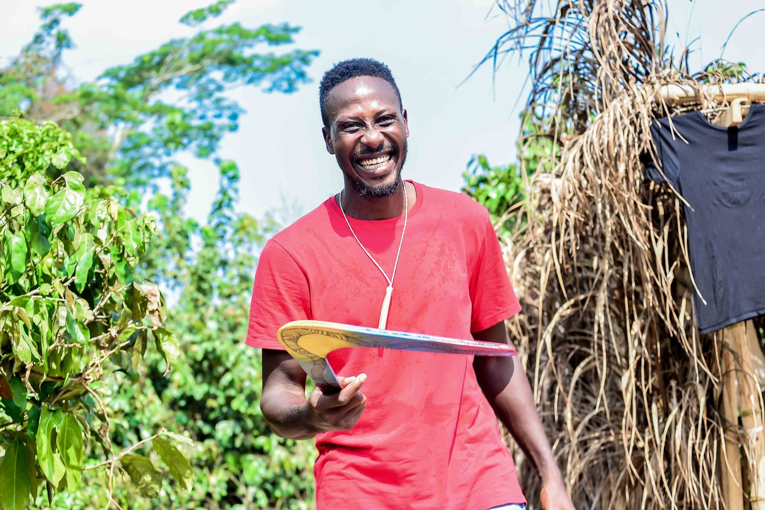 Gulder Ultimate Search: Tosin wins Viewers’ vote, returns to Jungle in search for Akolo’s chest