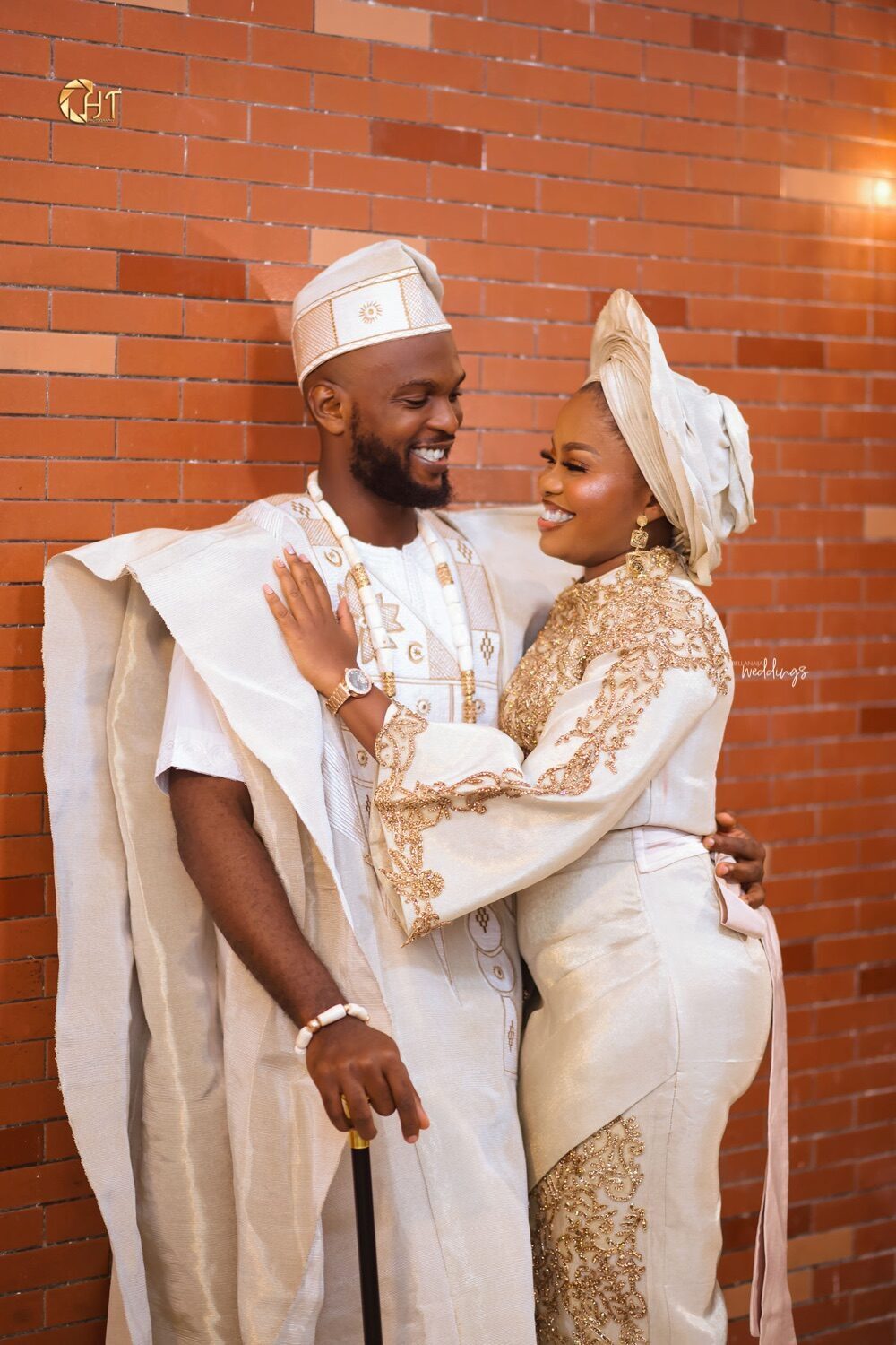 #BellaNaijaWeddings Weekly: Enjoy a Thrilling Weekend With all the Amazing Features From This Week!