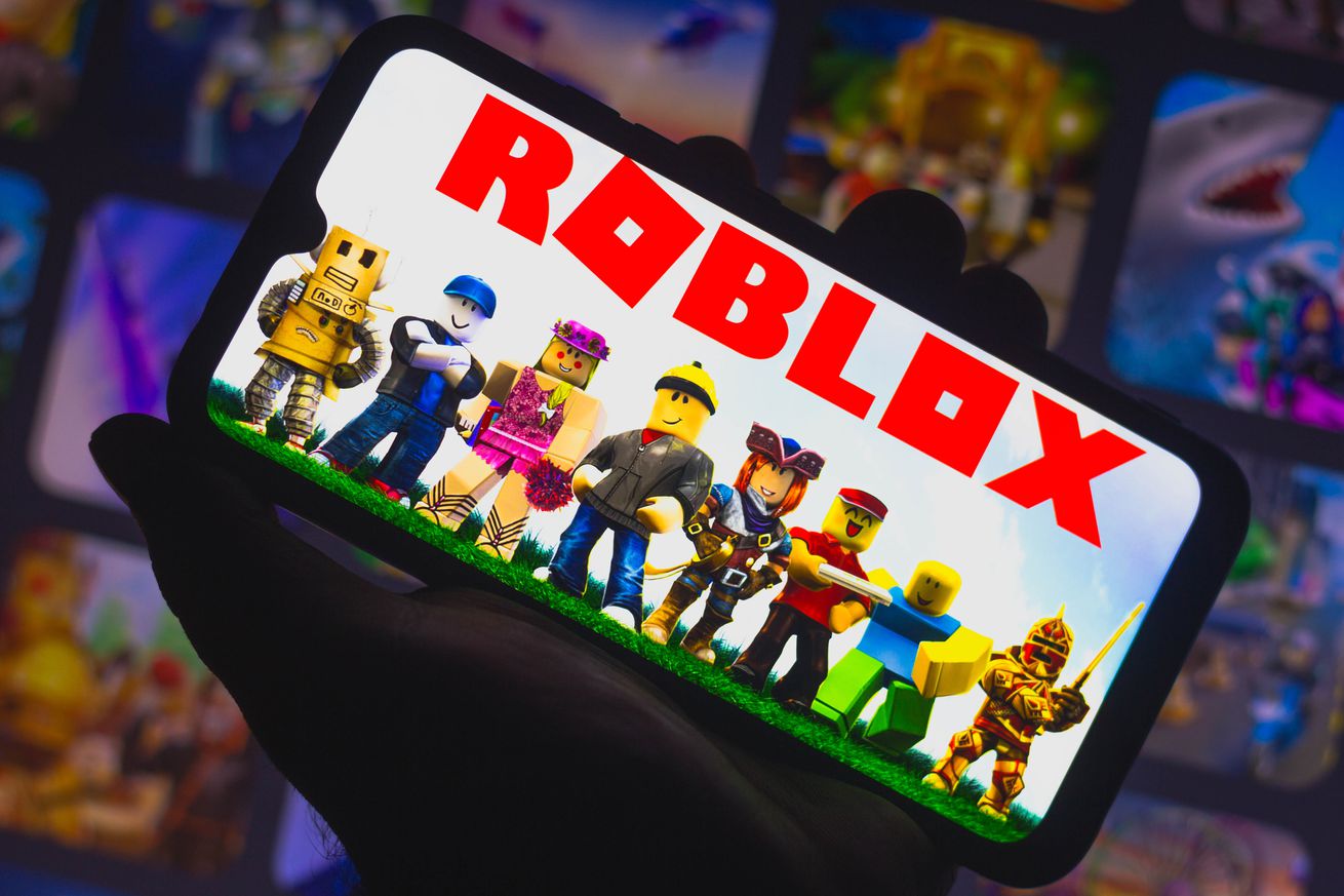 Roblox shuts down Chinese mobile app to work on a new version