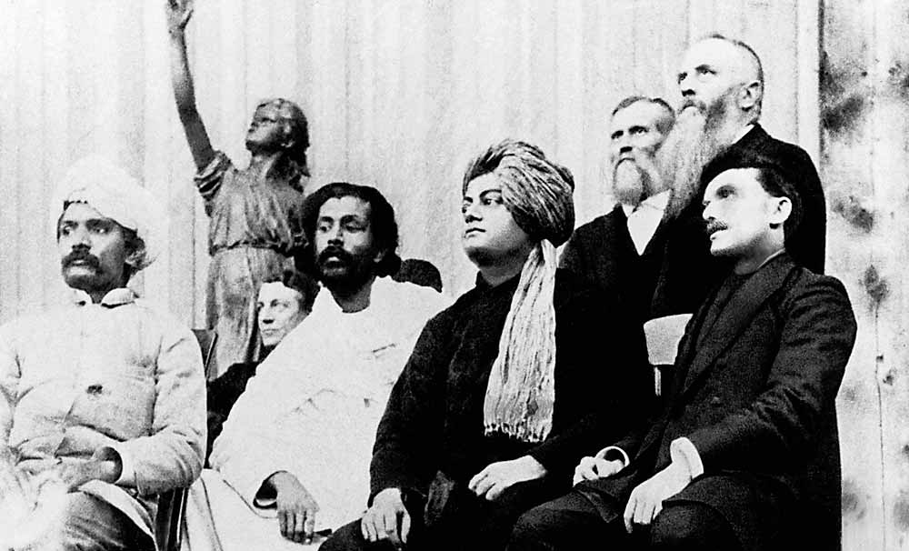 Indian High Commission in Colombo observers Vivekananda’s 159 th. birth anniversary