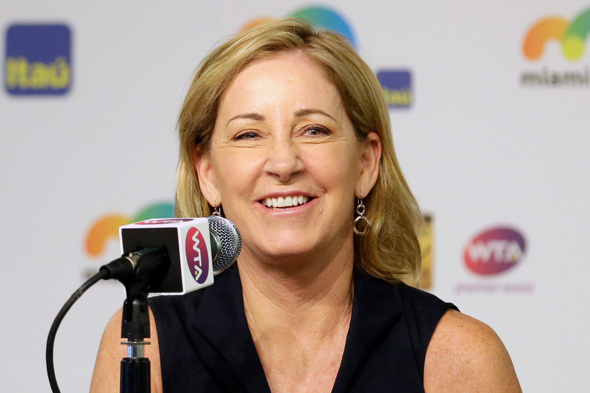 Tennis Legend Chris Evert Announces Cancer Diagnosis