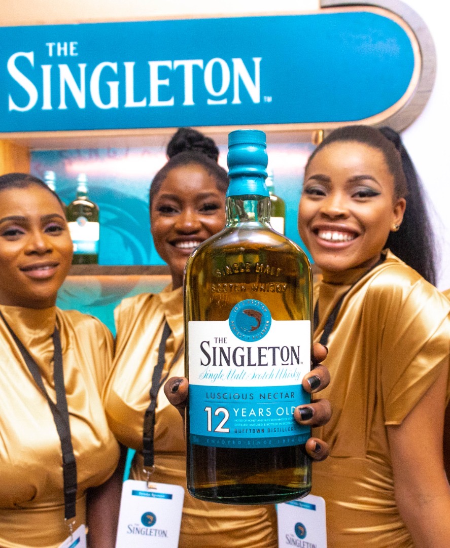 The Singleton Partners with FK & Jola for ‘I Said What I Said’ Owambe Event