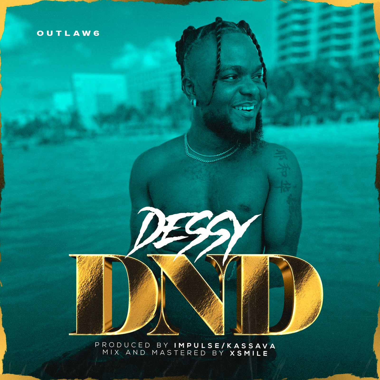 New Music: Dessy – DND (Do Not Disturb)