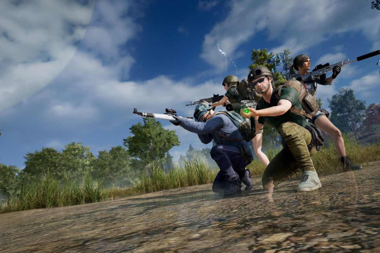PUBG’s developer is suing Apple, Google, and the developer of lucrative PUBG lookalike Free Fire