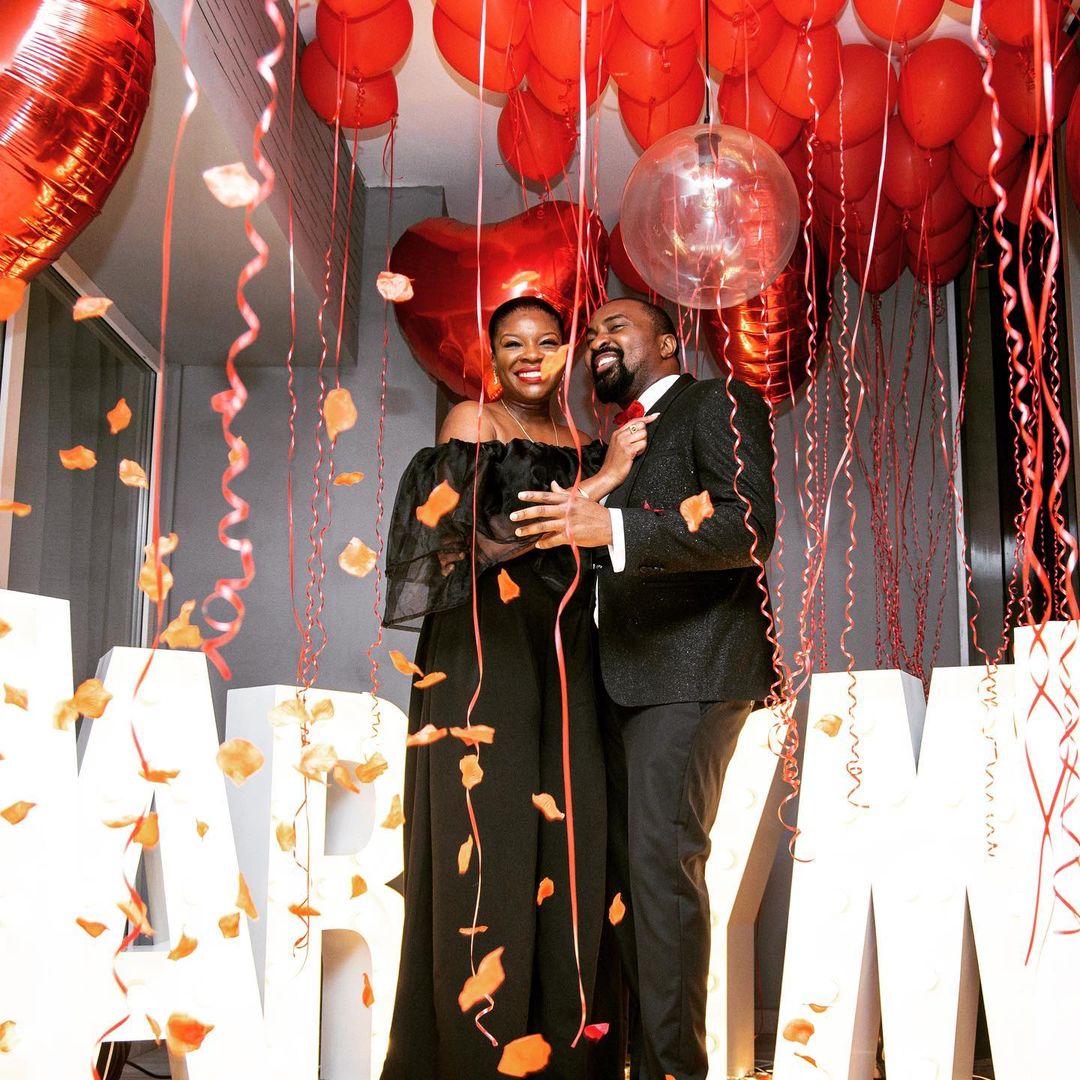 Oscar Asked That We Spend The Rest Of Our Lives Together, I wholeheartedly said YES – By Kemi Adetiba