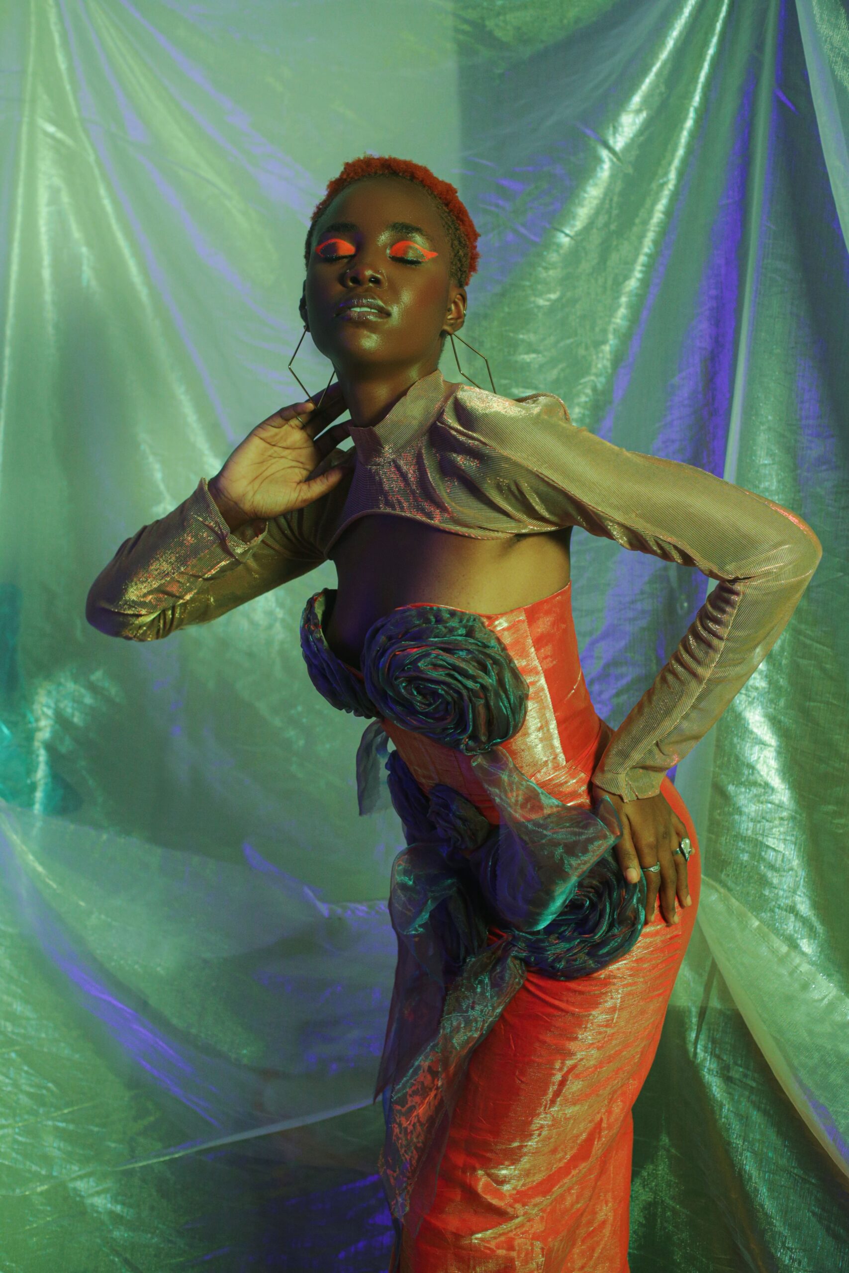 Must-See: Nola Black’s New Visual Campaign “Hey Stranger”