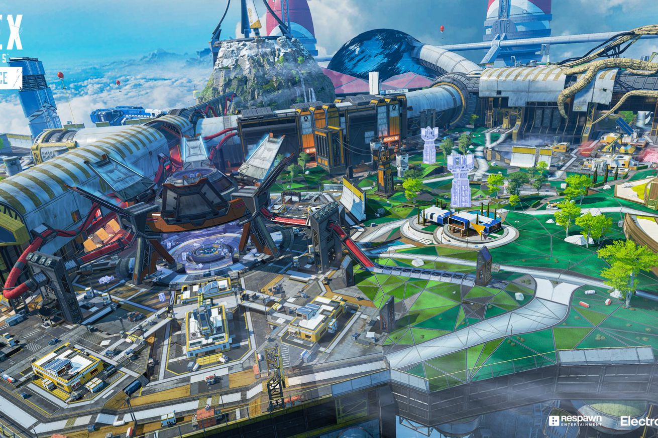 Apex Legends next-gen console updates with 4K and HDR launch tomorrow