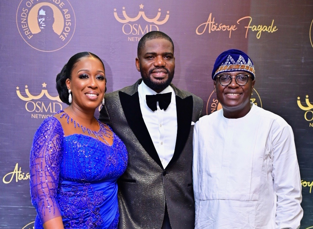 Photos: Kunle Afolayan, Banky W, Tope Alabi, 9ice, Others Turn Up At Abisoye Fagade’s Birthday
