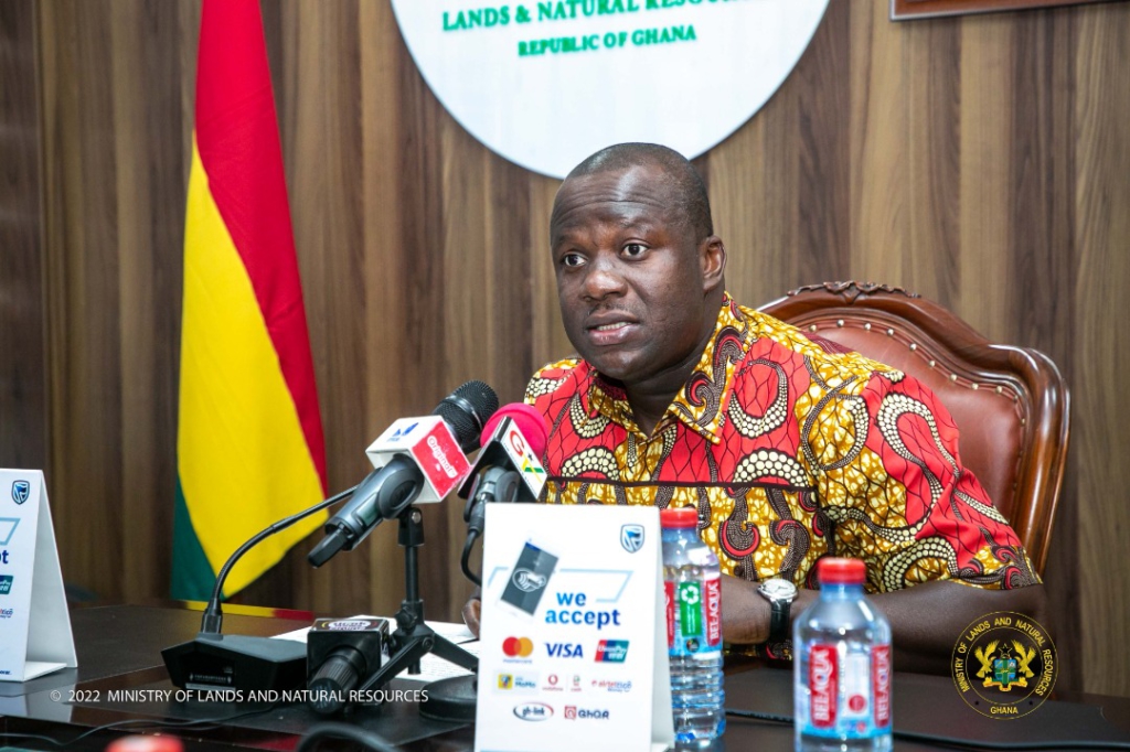 Government appoints Sole Inquirer for Bulgarian Embassy land case