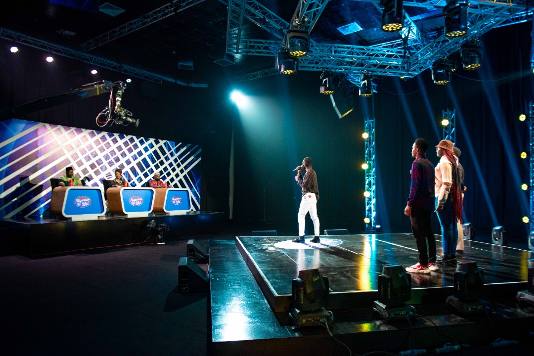 Nigerian Idol: 75 contestants get golden ticket as theatre week begins