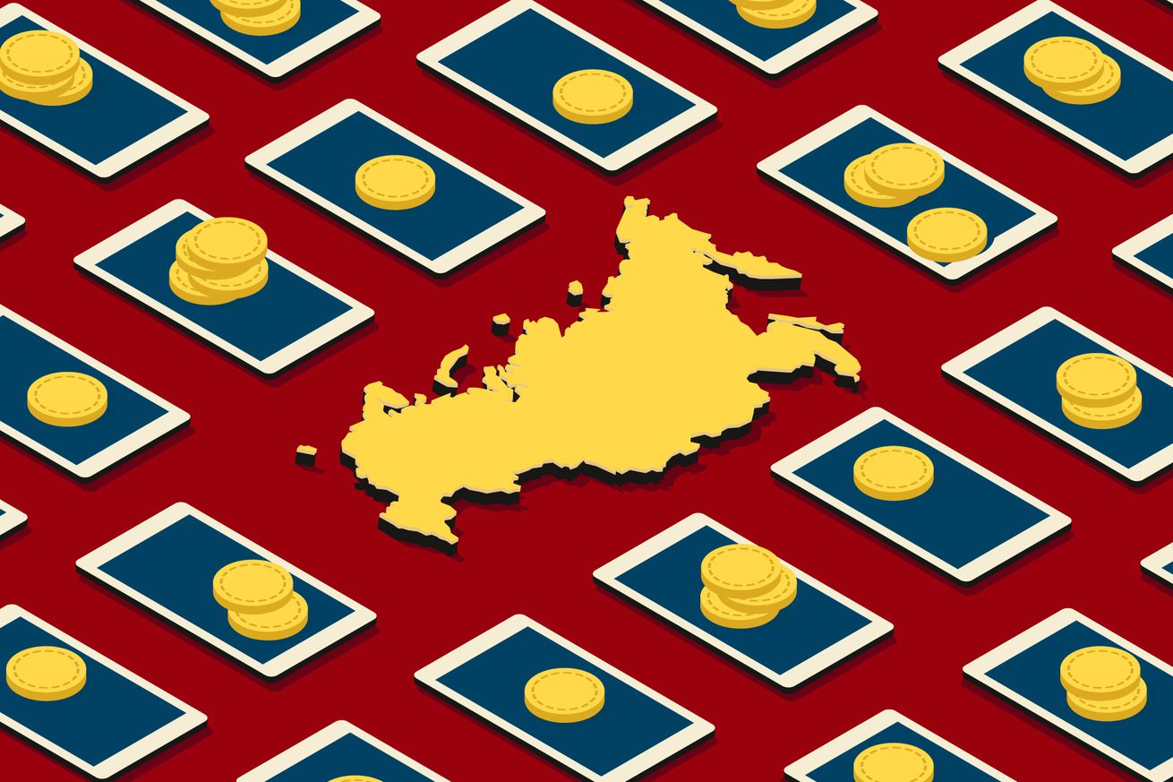 Ukraine legalizes cryptocurrency as it receives millions in crypto donations