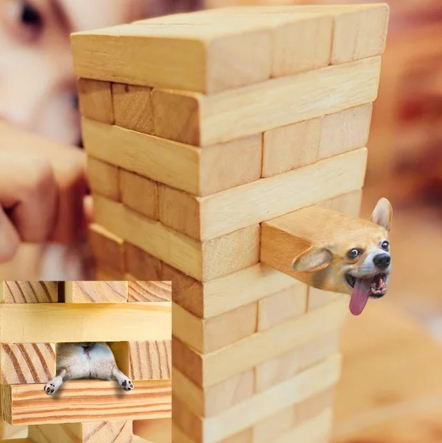 14 absolutely brilliant ‘animals in things’ photo-edits