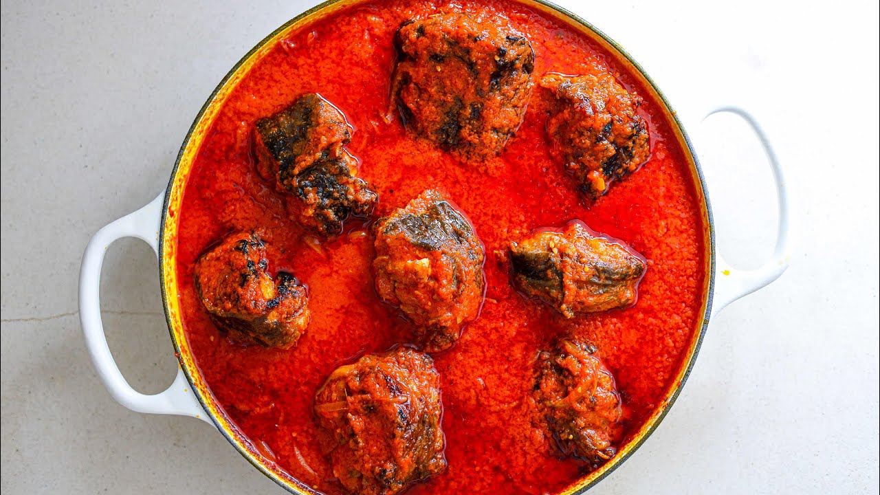 Here’s How Sisi Yemmie’s Makes Catfish Stew