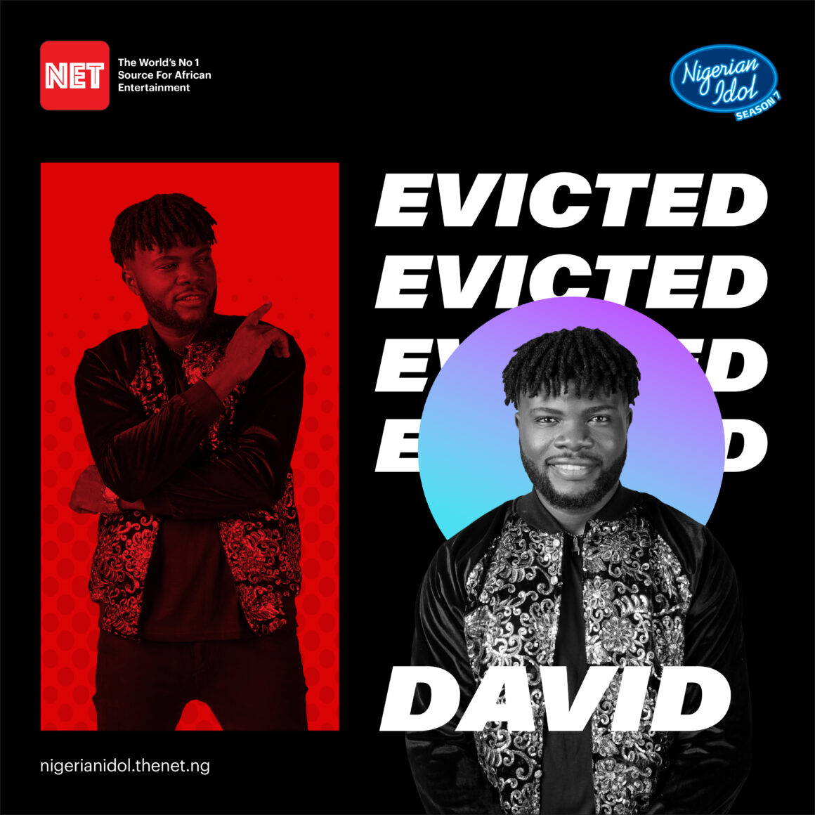 David Operah Evicted As Race To Finale Gets Tougher