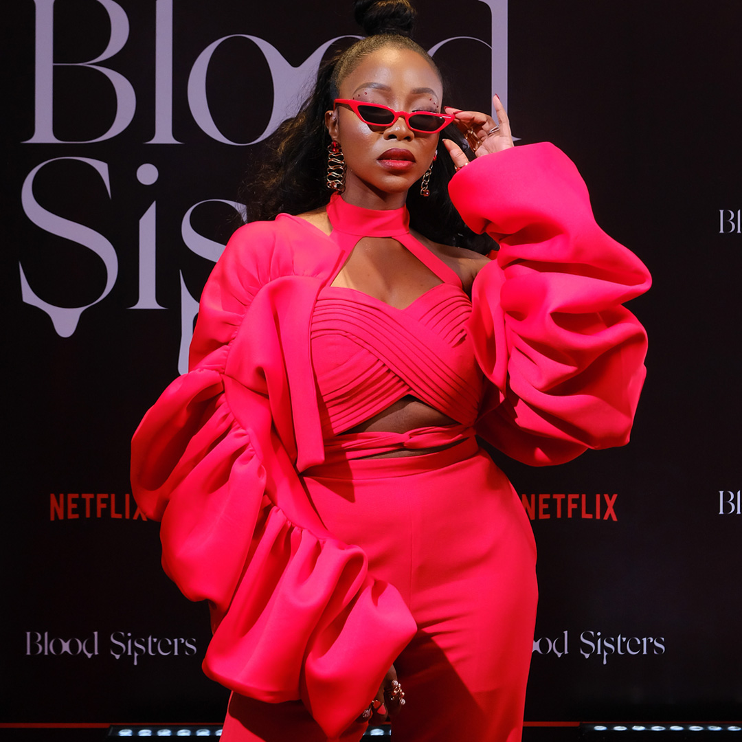 Nancy Isime, Ini Dima-Okojie, Deyemi Okanlawon & More Glam It Up For “Blood Sisters” World Premiere