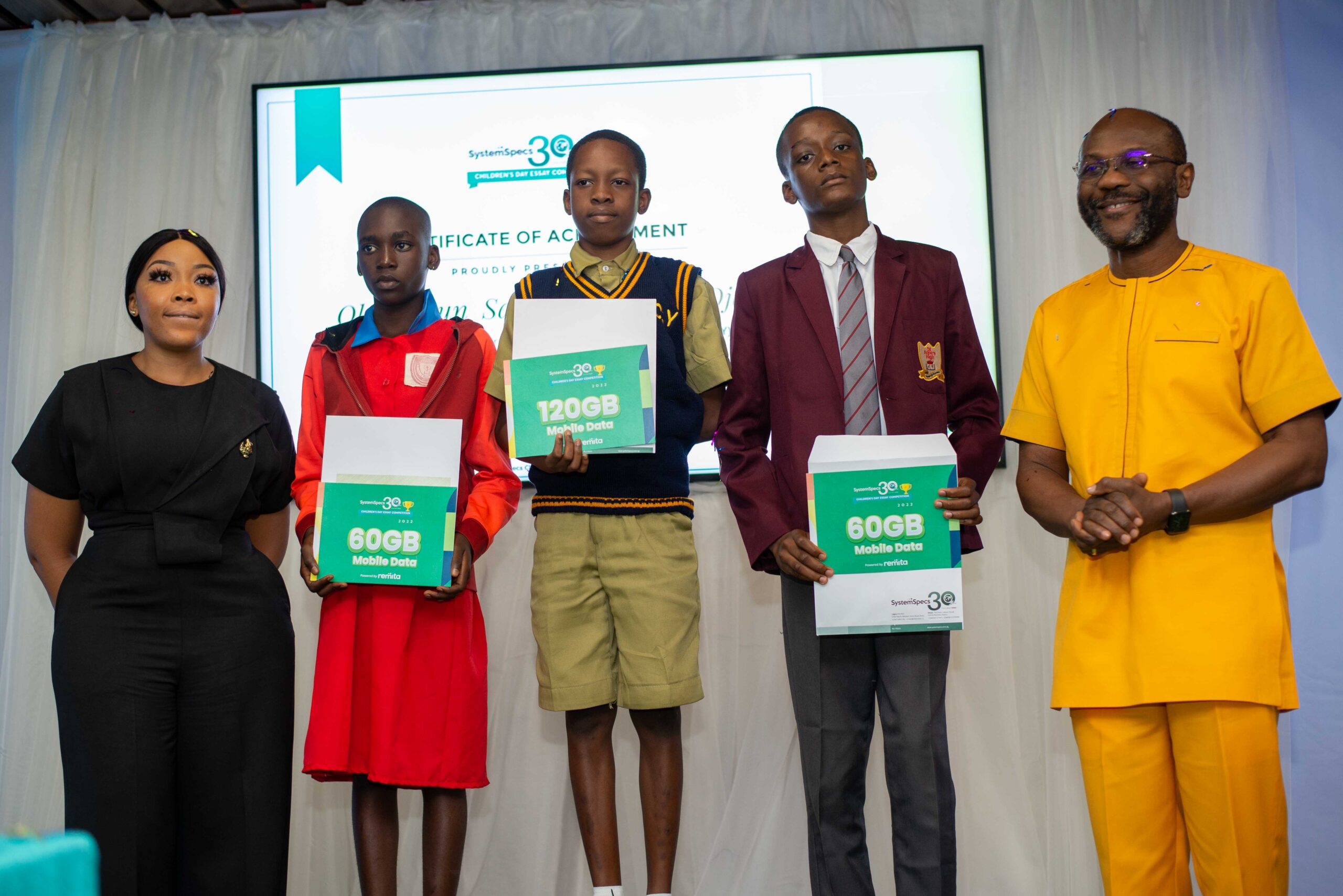 systemspecs essay competition winners