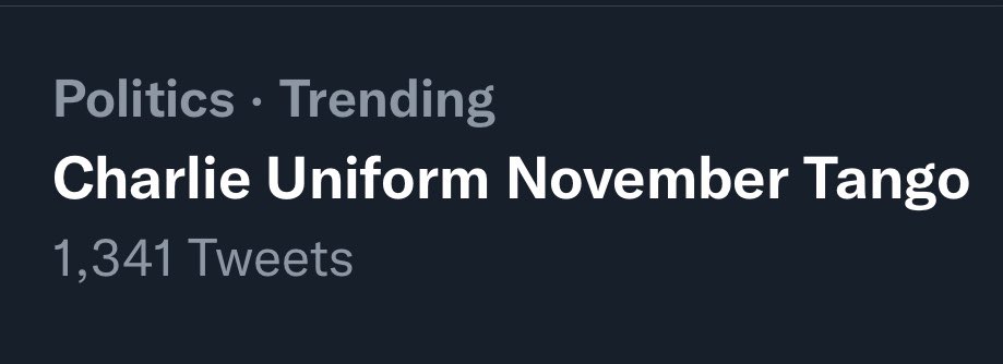 People shared call signs for cosplay Boris Johnson and this NSFW reply went supersonic