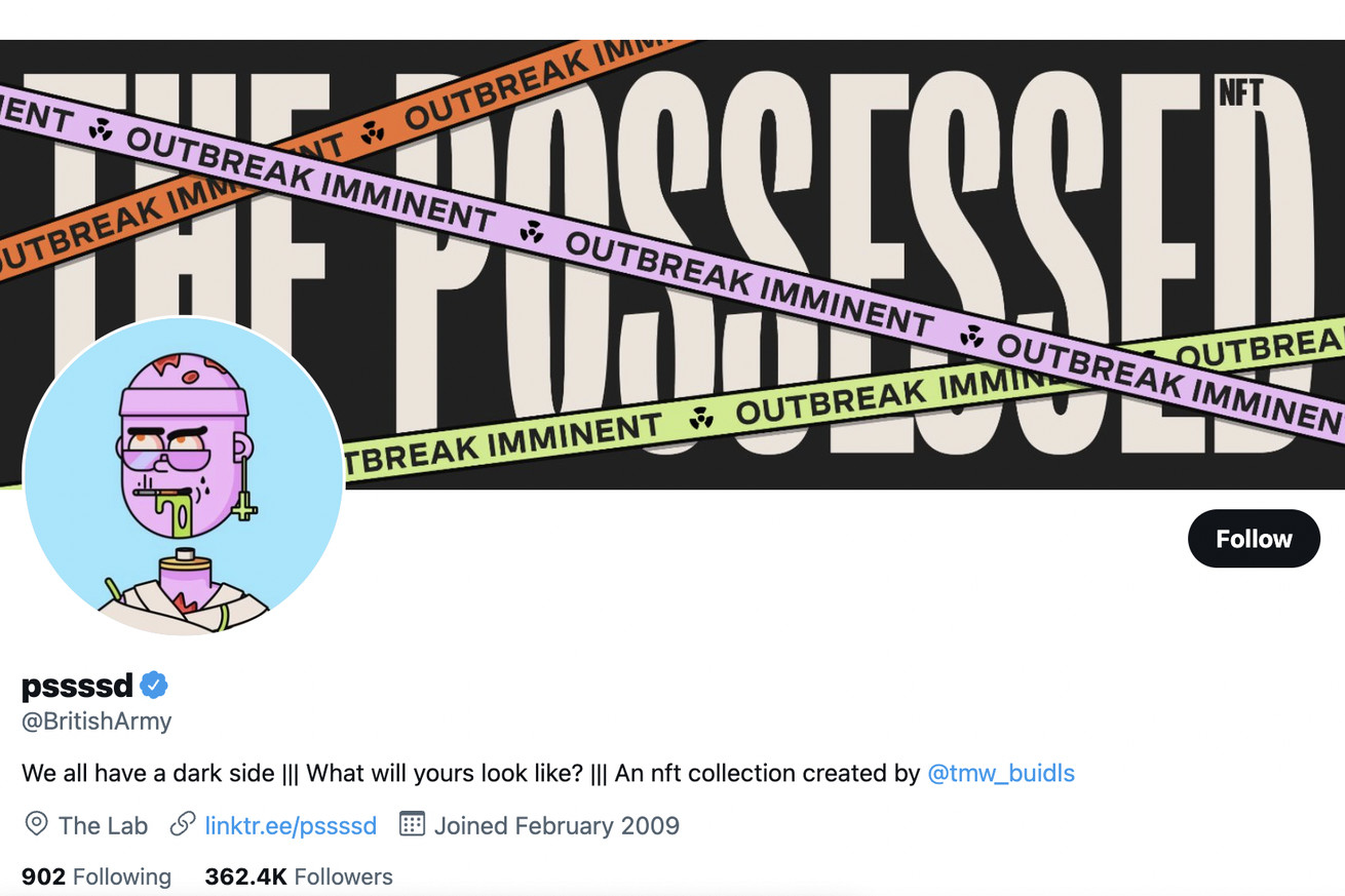 British Army’s YouTube and Twitter accounts were hacked to promote crypto scams