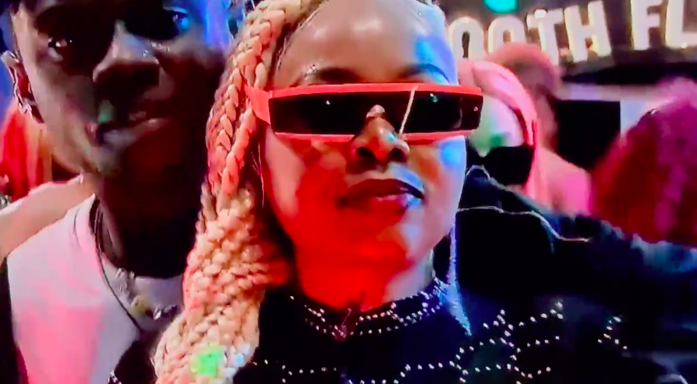 #BNxBBNaija7: The First ‘Level Up’ Saturday Night Party Was One For The Books!