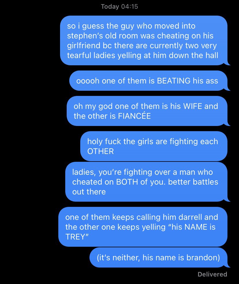 Just when you think this drama can’t possibly get any more dramatic, it does