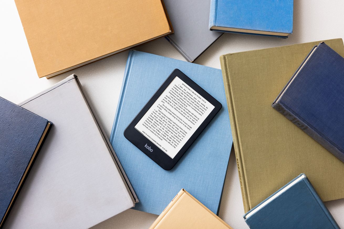 Kobo announces a new waterproof Kobo Clara 2E to compete with the Kindle Paperwhite