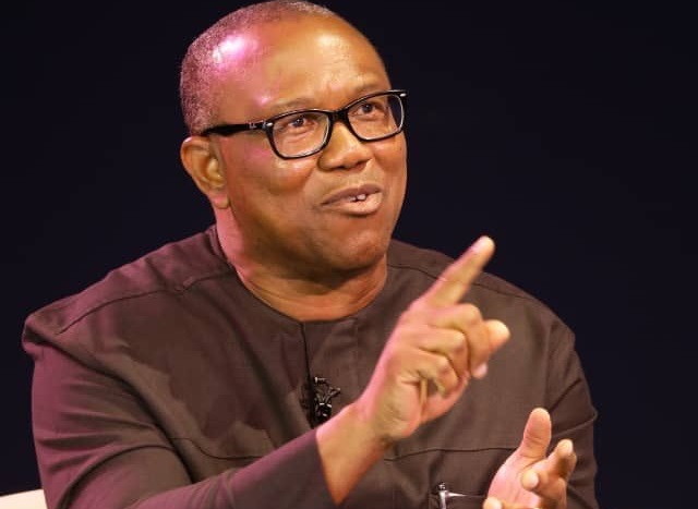 Nigeria election: Peter Obi says legal battle is over but fight for the country remains