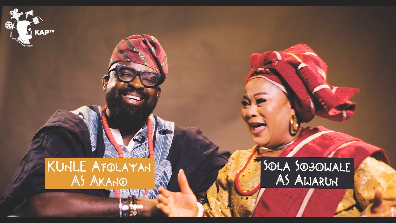 Sola Sobowale Breaks Down Her Role as Awarun in “Anikulapo” | Watch