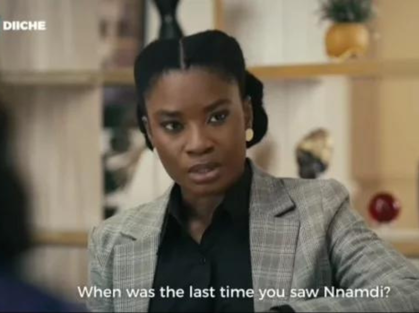 Diiche Episode 3: Did Diiche Kill Nnamdi, Or Was It Jimi? 
