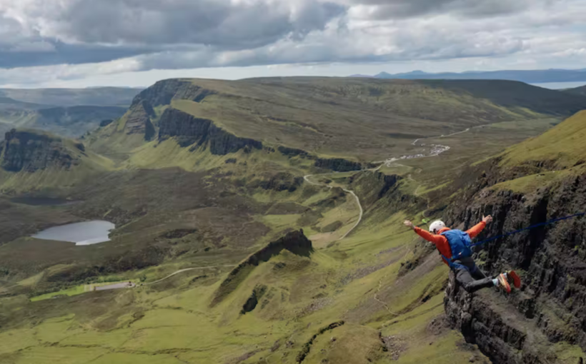 Base jump