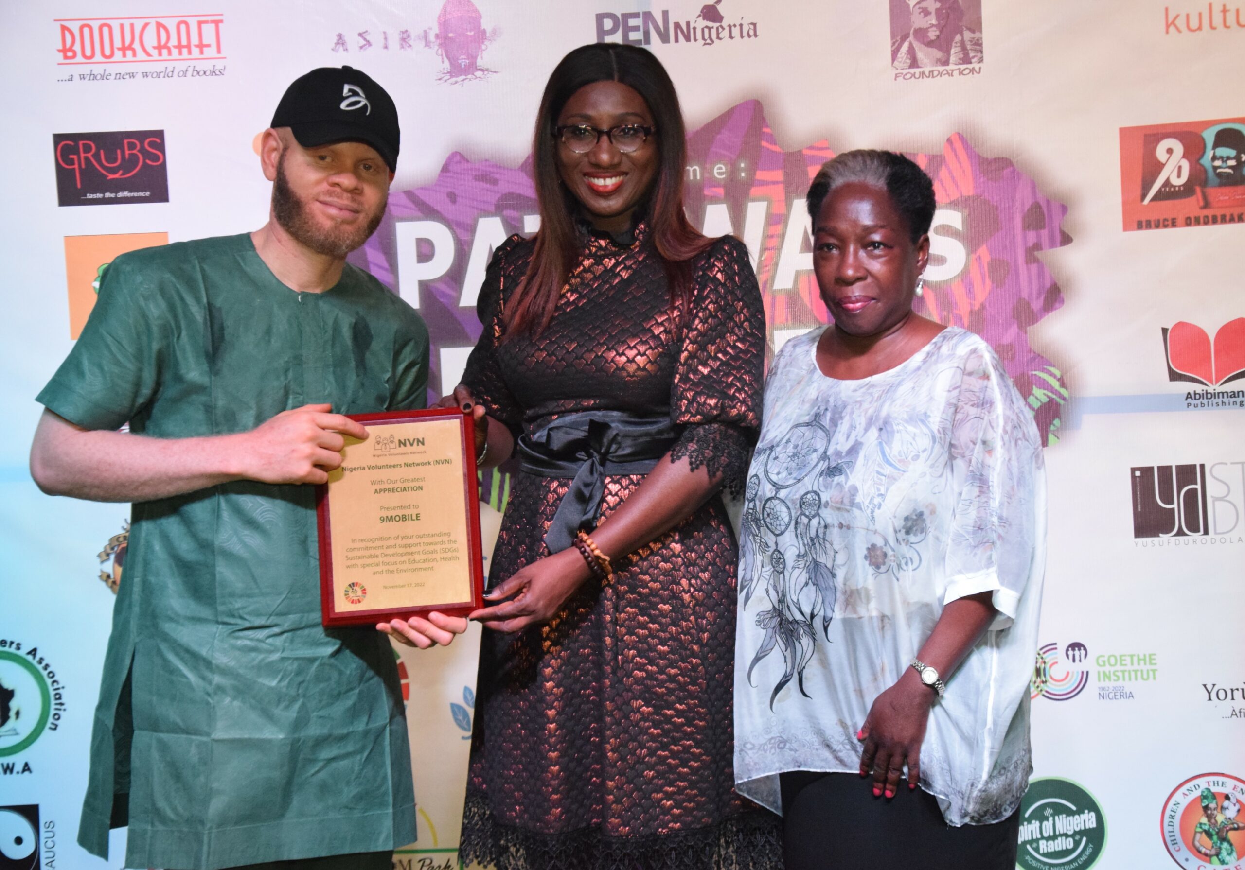 9mobile and Nigeria Volunteers Network Partner to Host Winners of 17 Stories Fest
