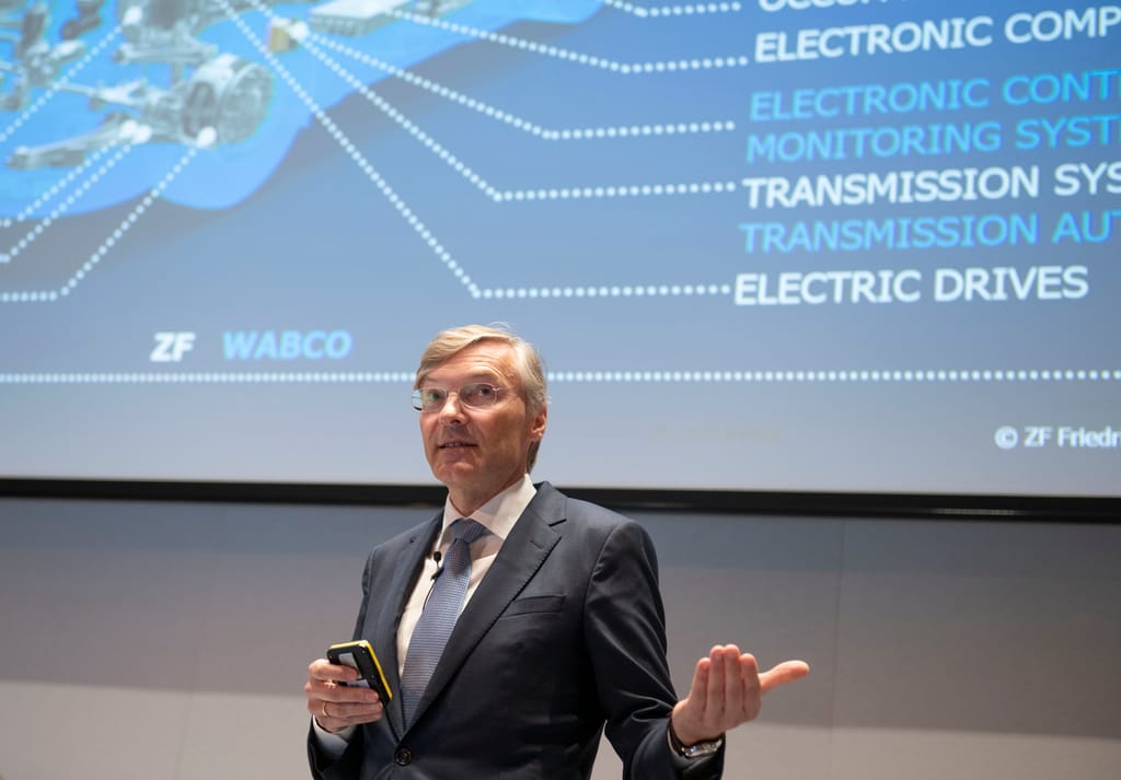 VW exec says high energy prices will kill car battery production in Europe