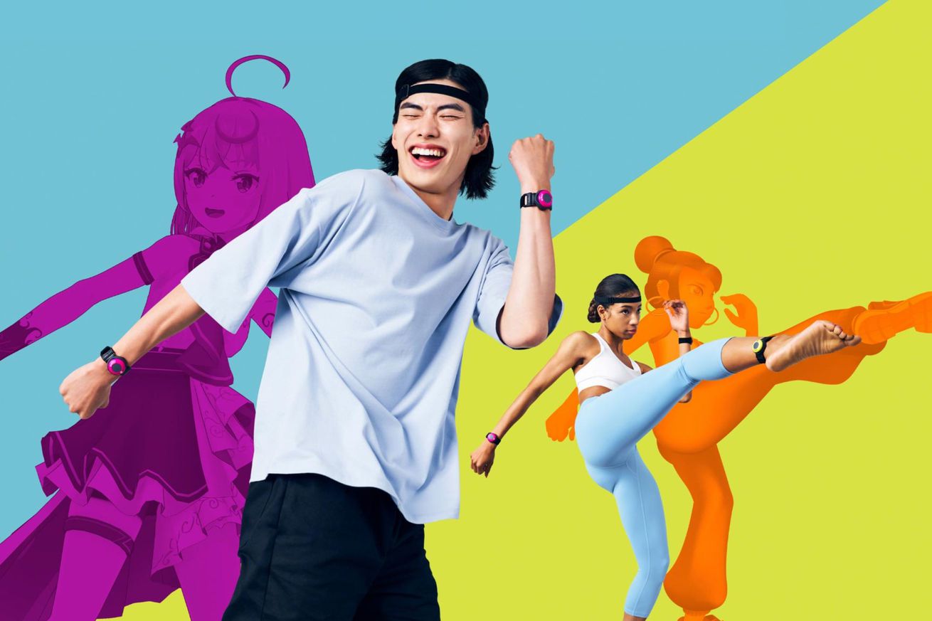 Sony is getting into the metaverse with a new motion-tracking system