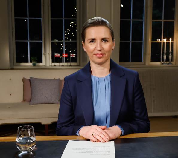 Denmark’s new government bridges left-right divide