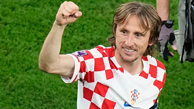 Modric