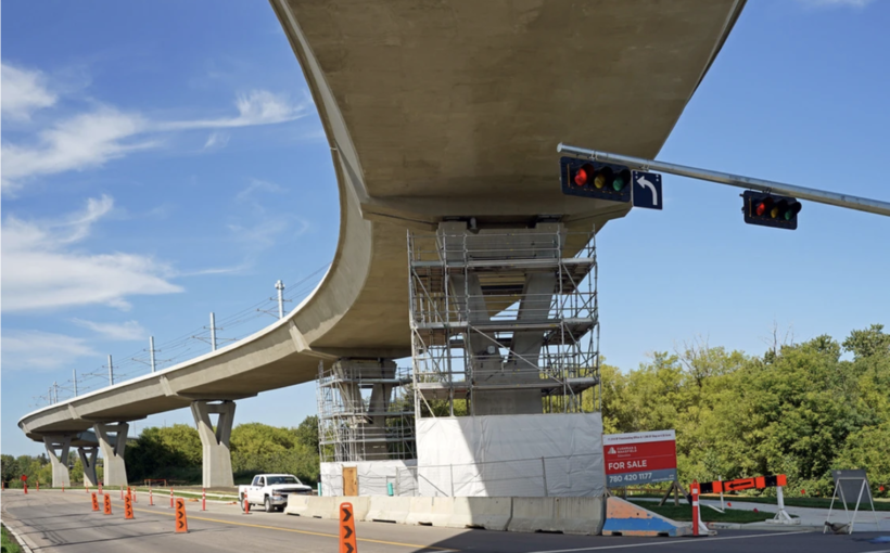 Edmonton LRT