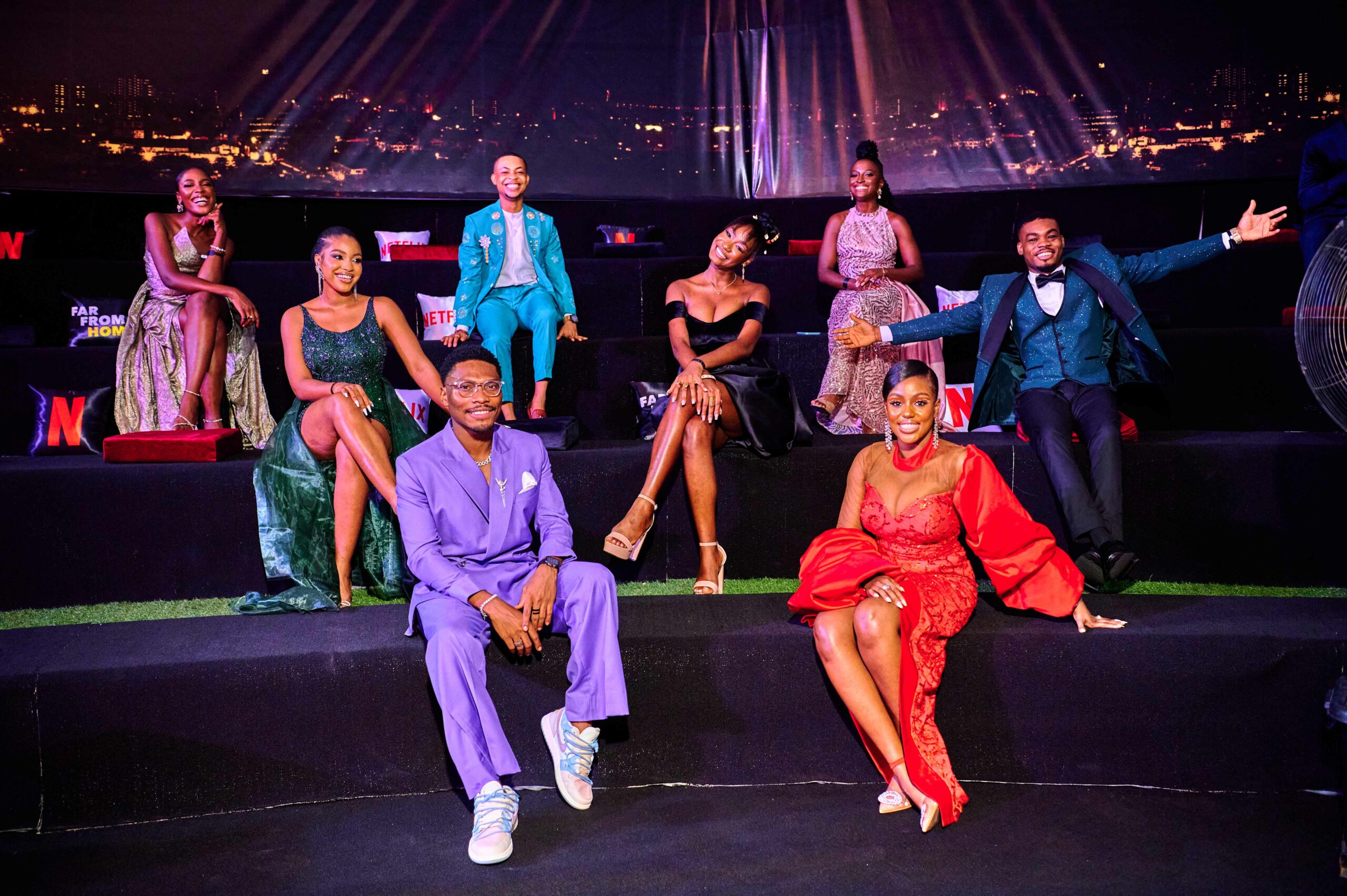 BN Red Carpet Fab: Netflix’s “Far From Home” World Premiere