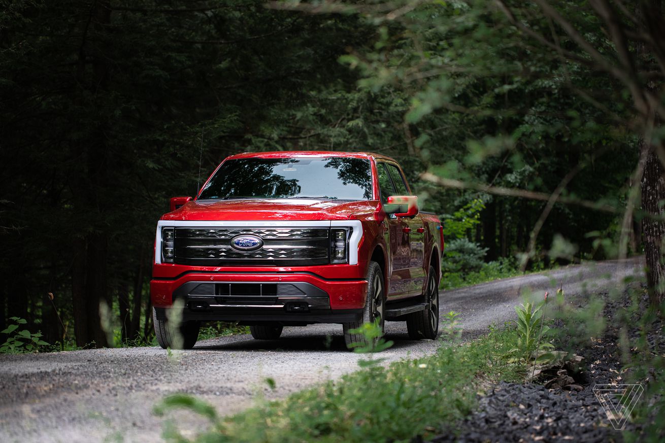 Ford’s electric F-150 Lightning is getting more expensive, again