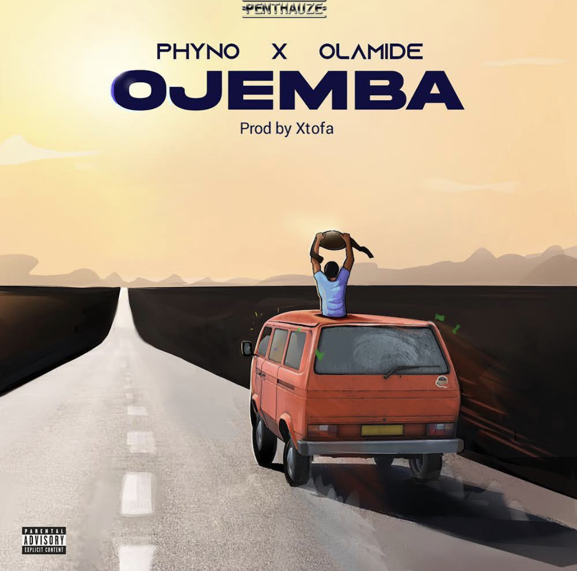 Phyno and Olamide are back with another instant hit titled “Ojemba”