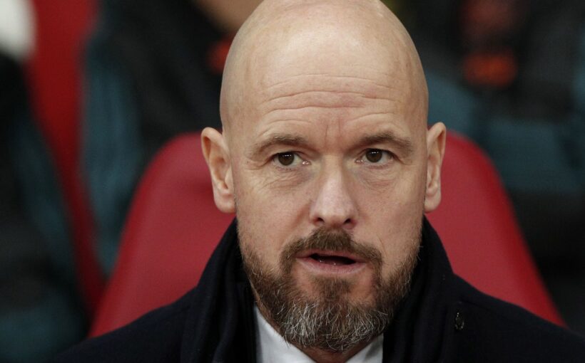 Erik Ten Hag