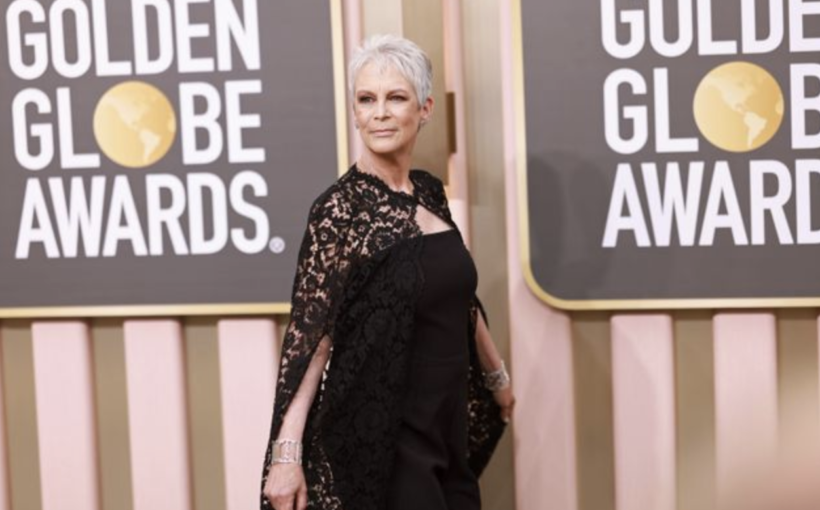 Jamie Lee Curtis