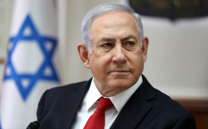 Israel's Benjamin Netanyahu wishes a merry Christmas to Christians around the world