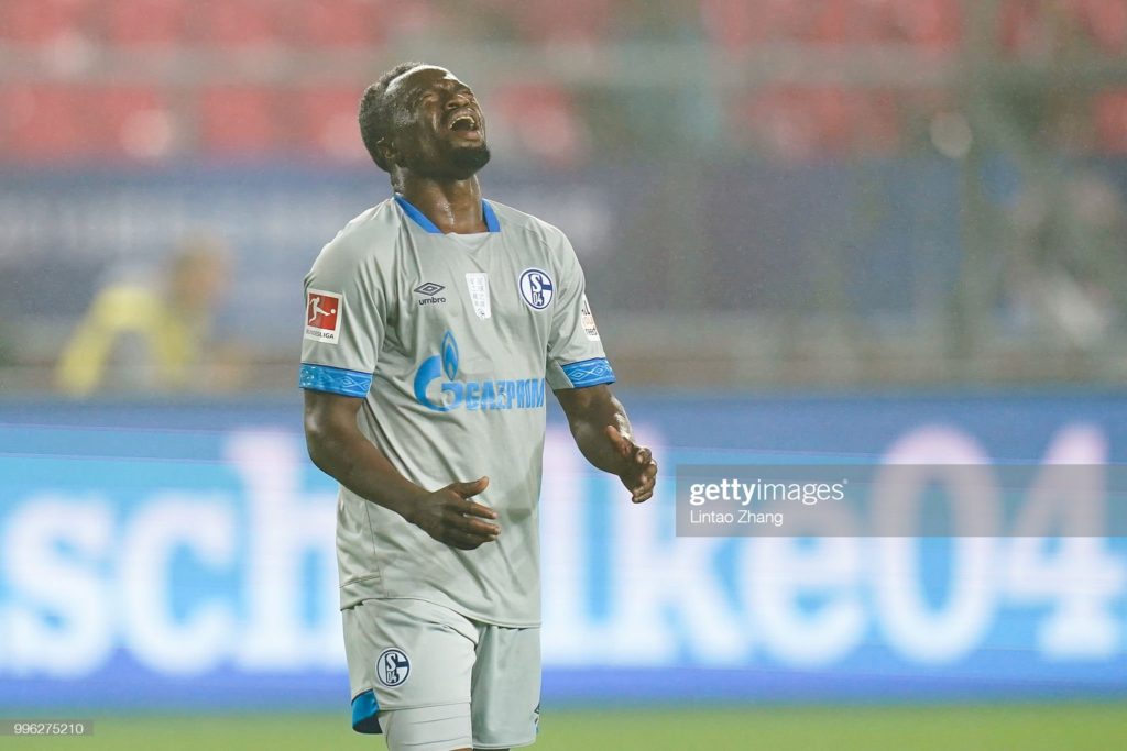 I want to play in Europe’s top five leagues – Bernard Tekpetey